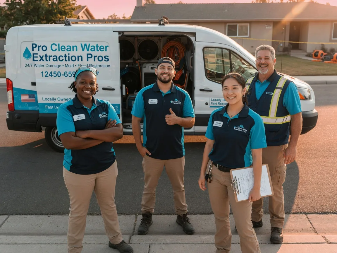 Water Extraction & Drying company in Hiram, GA